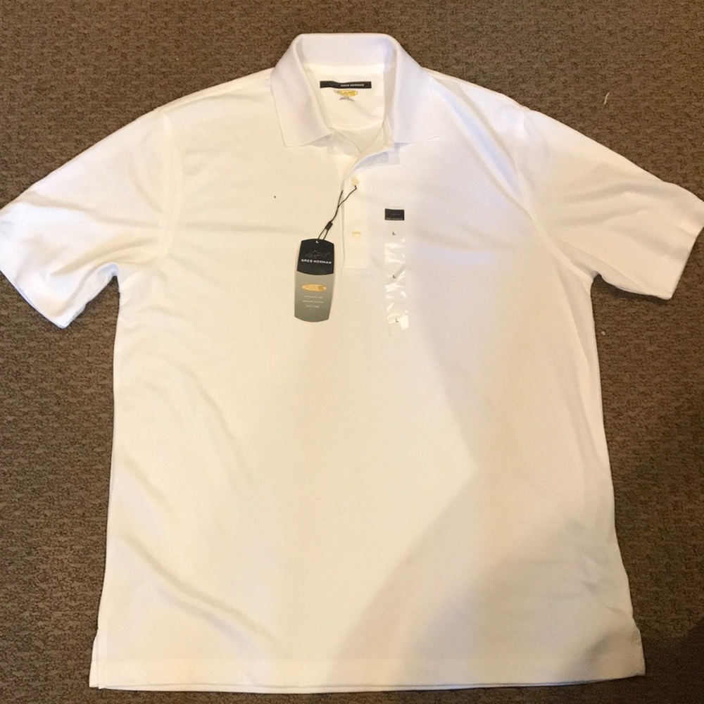 Men’s golf shirt